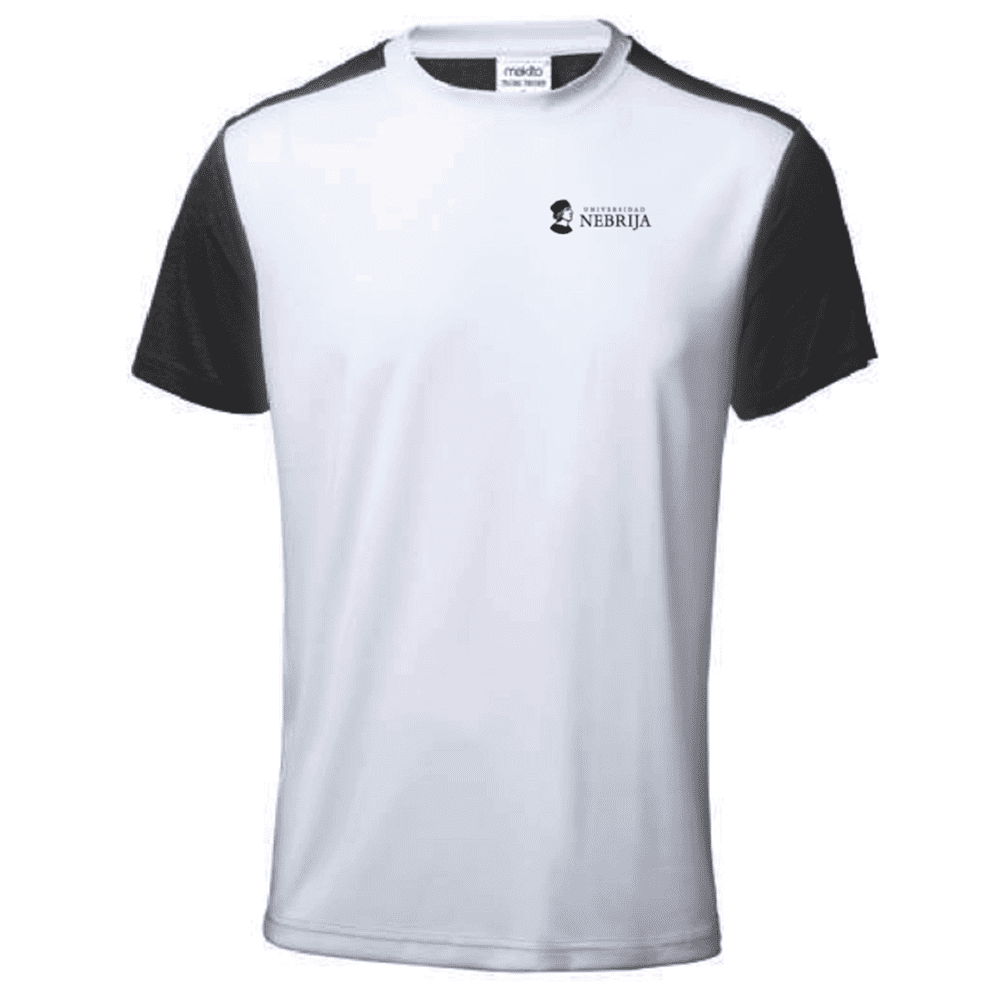 Camiseta técnica hombre - Tienda Universidad Nebrija