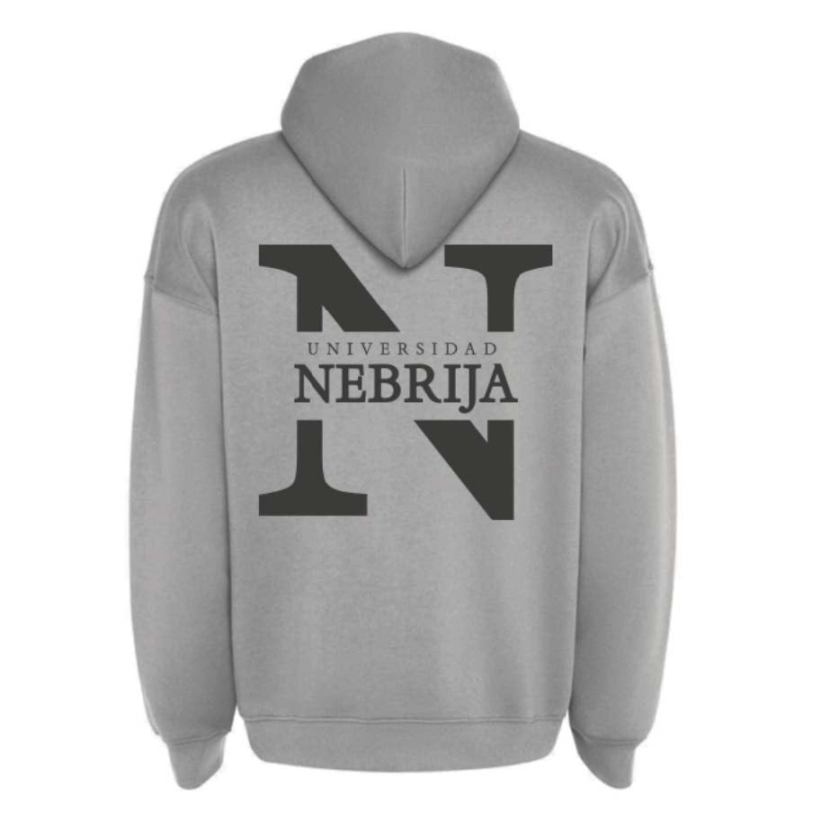 Sudadera overside