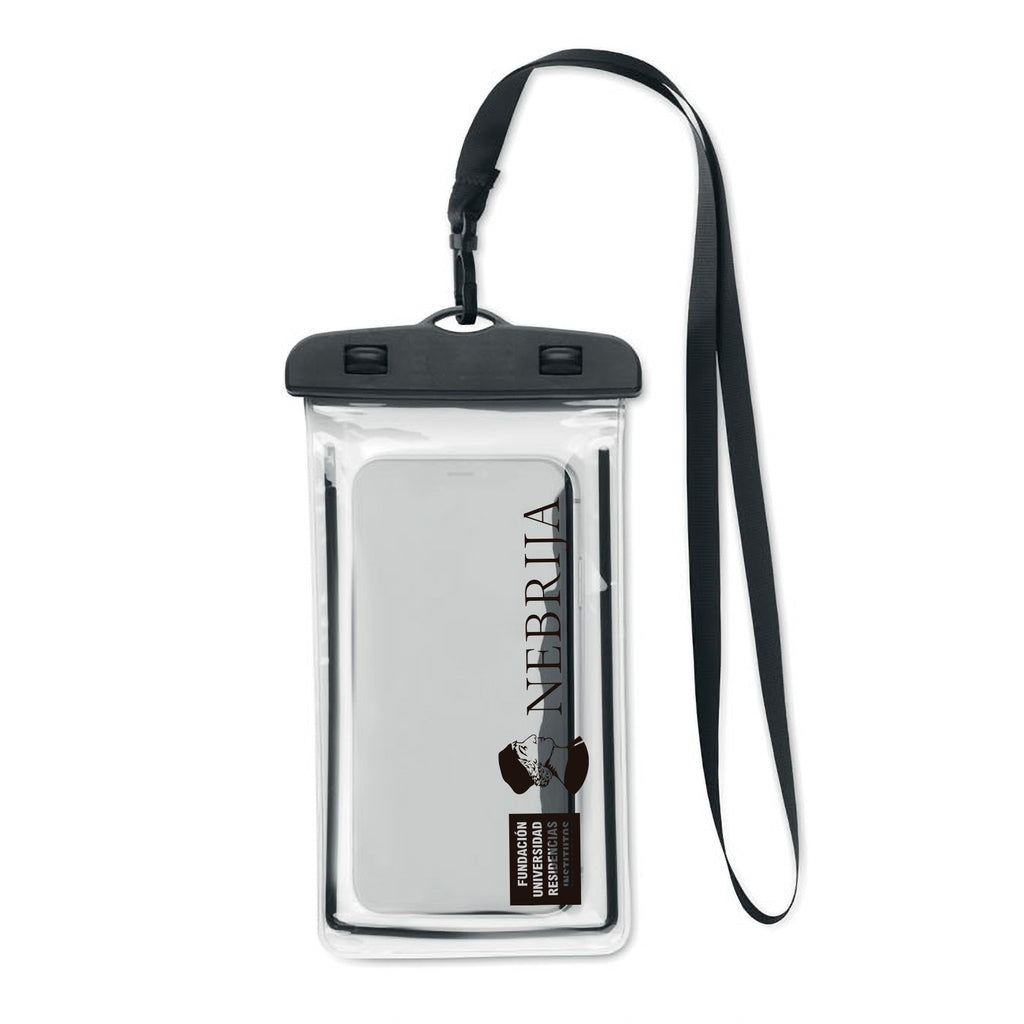 Funda impermeable de móvil